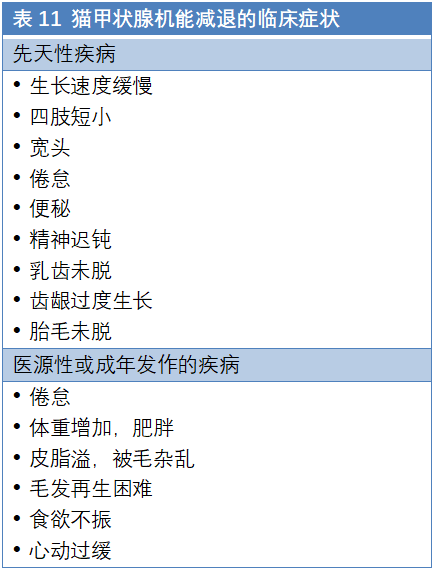 2023 AAHA常见犬猫内分泌疾病指南_兽医英语学习中心